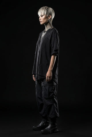 Camisa de ropa técnica Cyberpunk