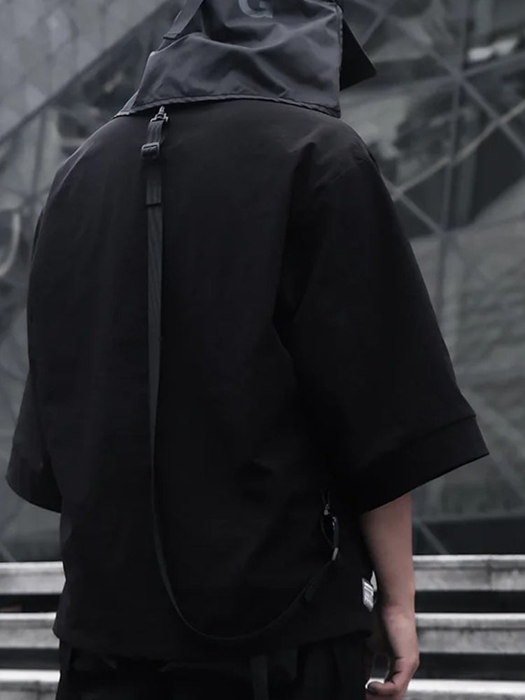 Ropa tecnológica Haori