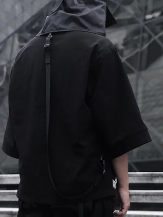 Ropa tecnológica Haori