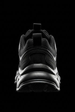 Zapatillas del futuro