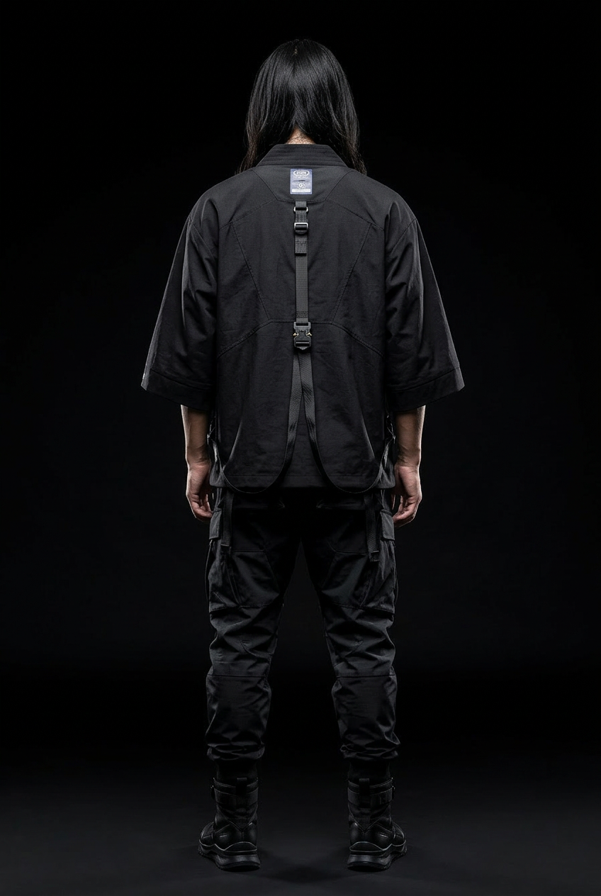 Ropa tecnológica Haori