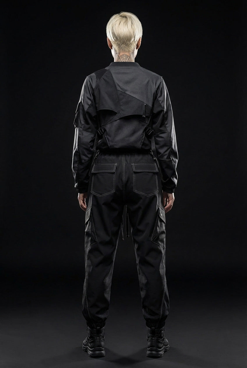 Jogging techwear
