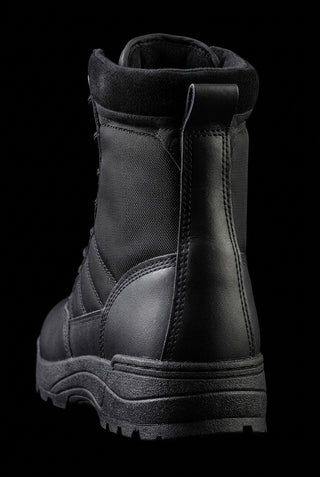 botas militares de hombre