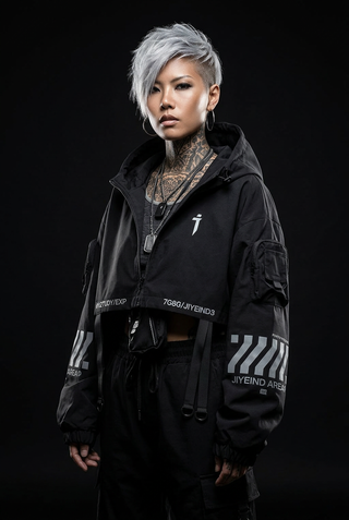 Ropa tecnológica atípica