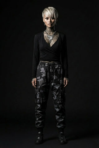 pantalones de camuflaje para hombre