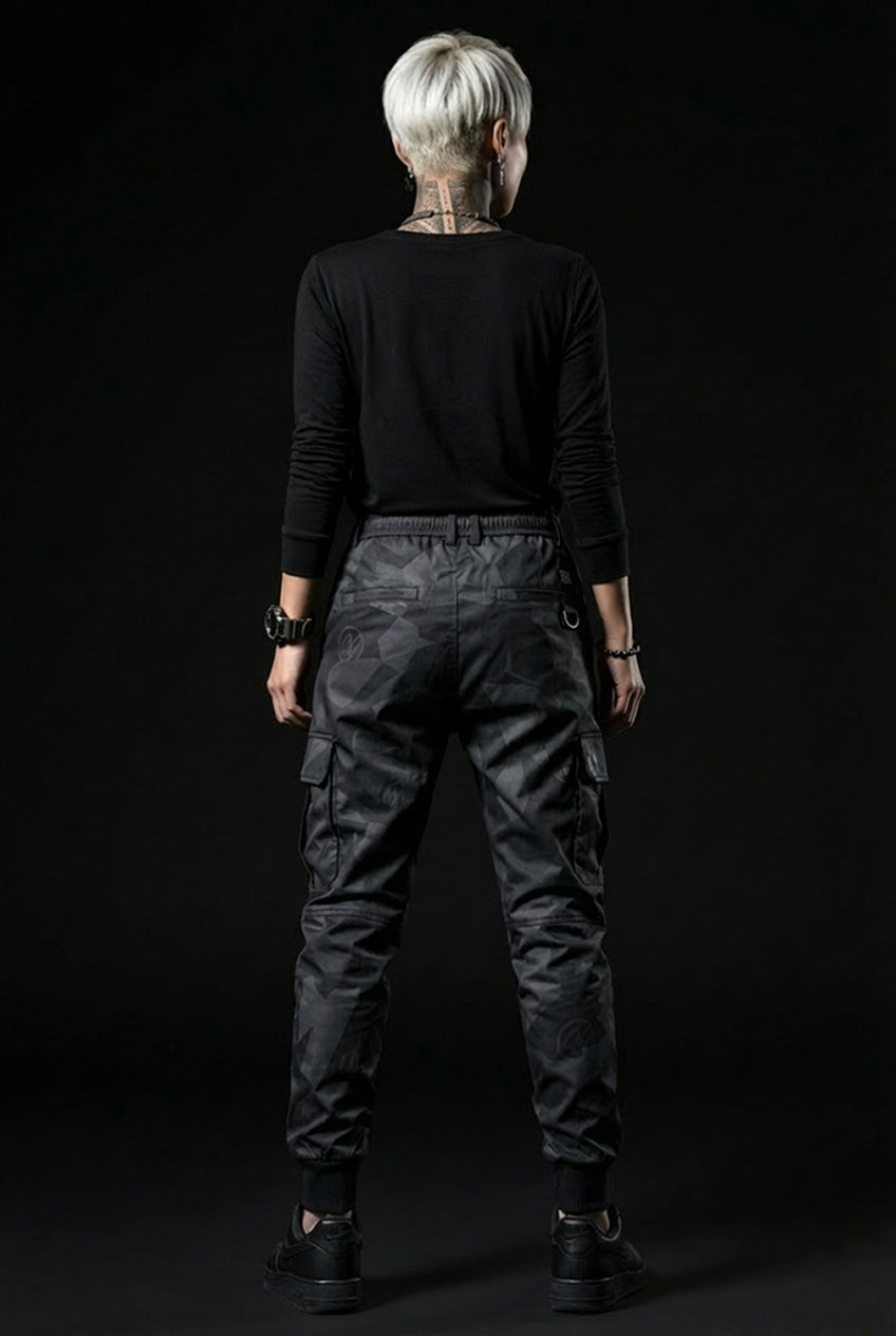 pantalones de camuflaje para hombre