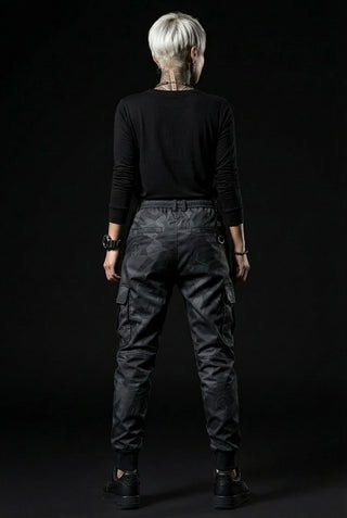 pantalones de camuflaje para hombre