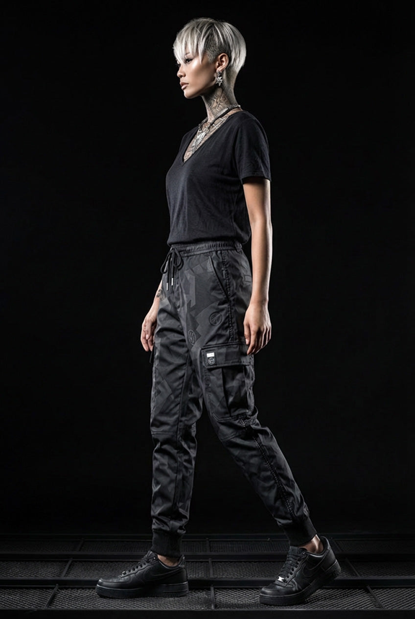 pantalones de camuflaje para hombre