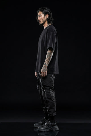 pantalones cargo de ropa técnica