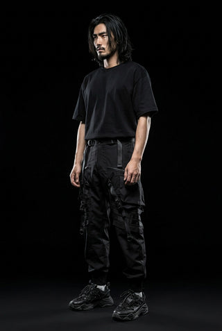 pantalones cargo de ropa técnica