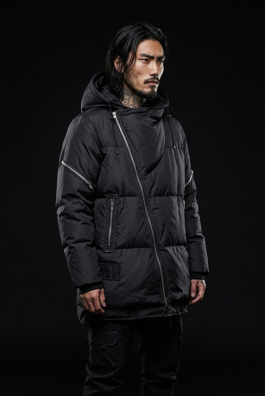 Parka técnica
