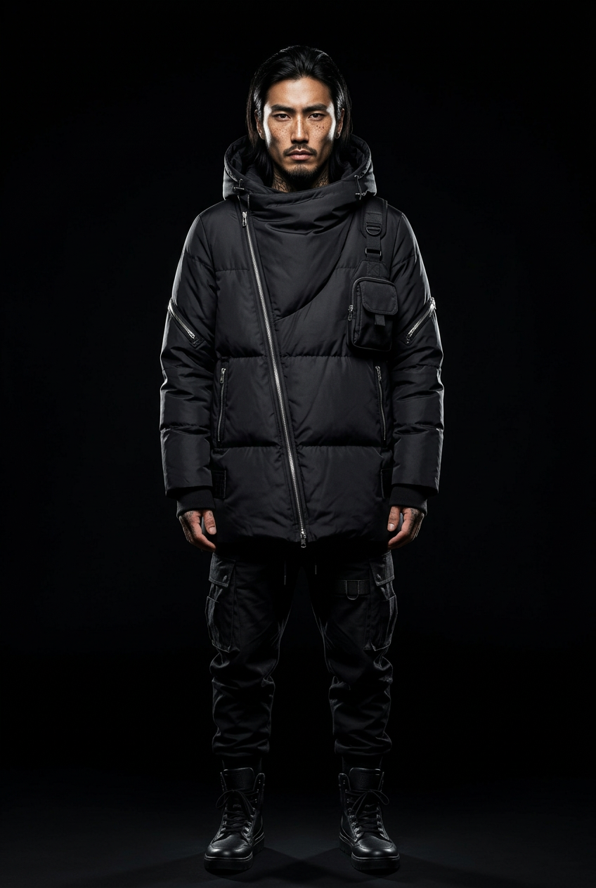 Parka técnica