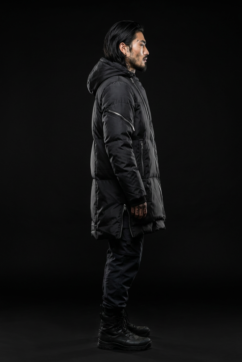 Parka técnica