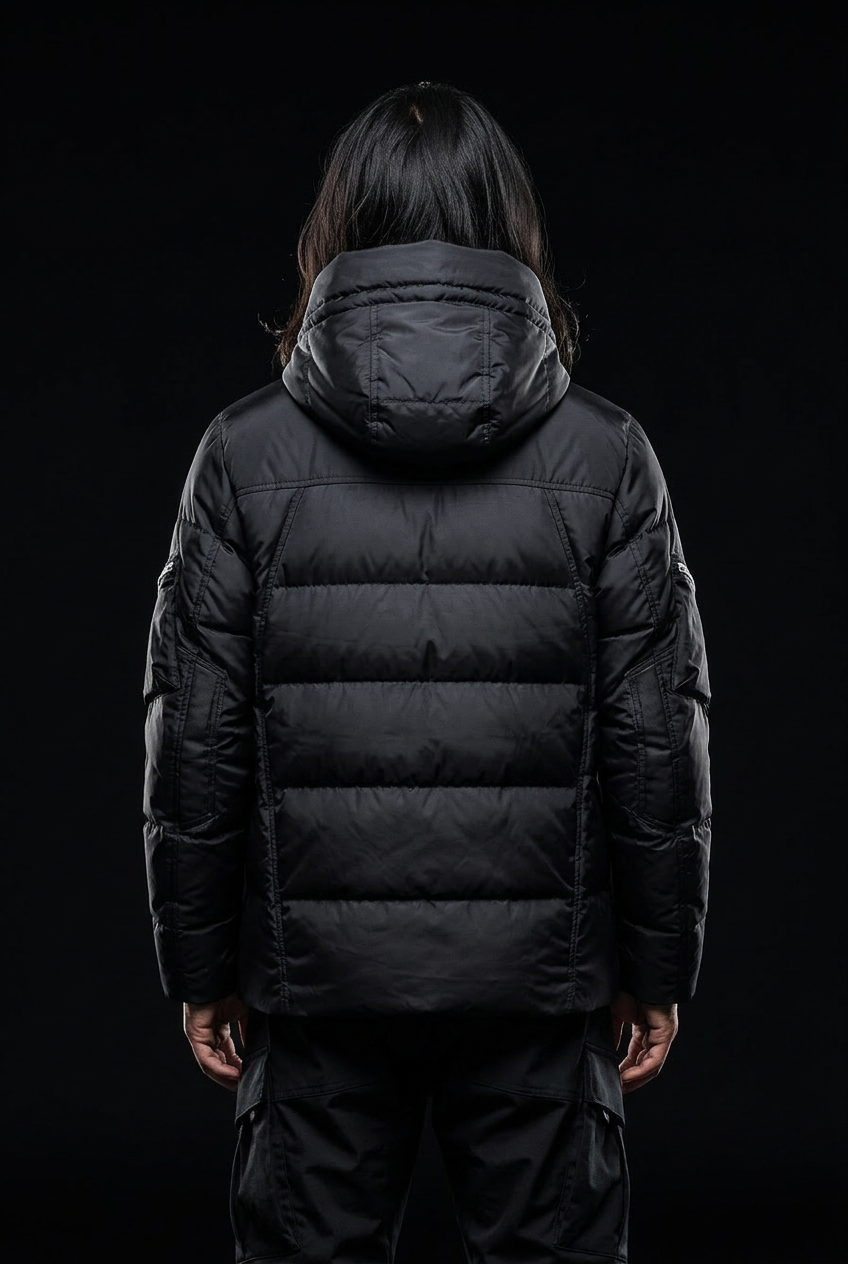 Parka técnica