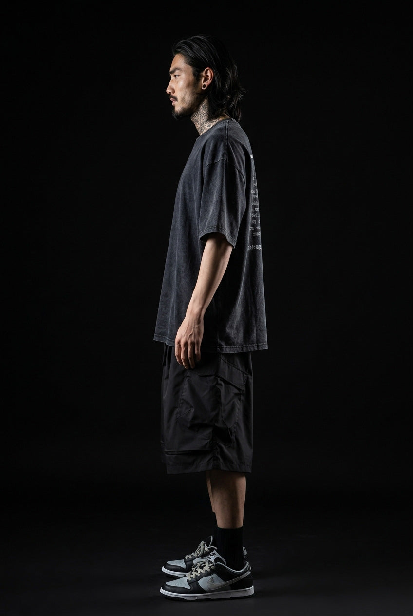 Short technique homme