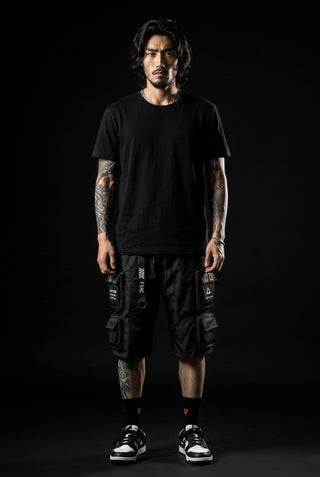 Short streetwear homme