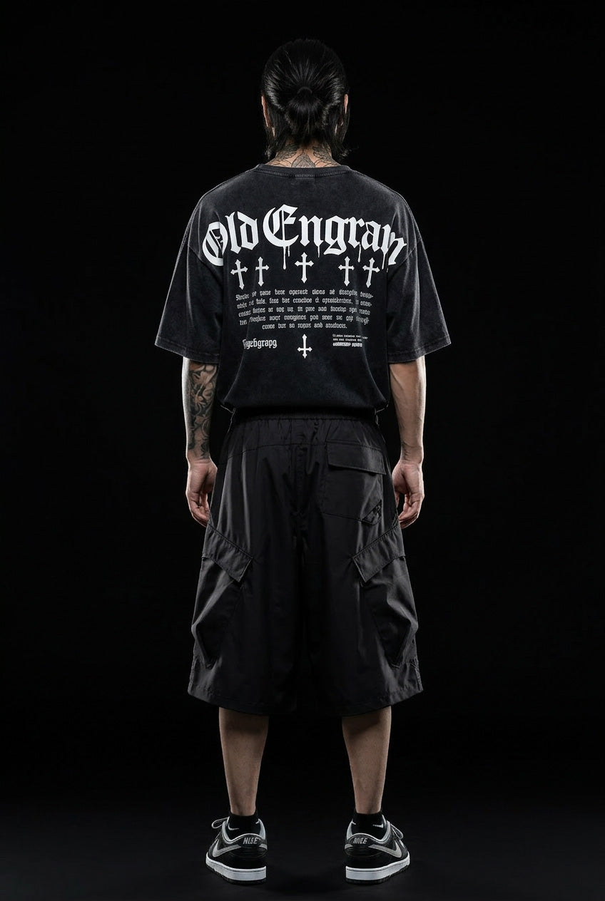 Short technique homme