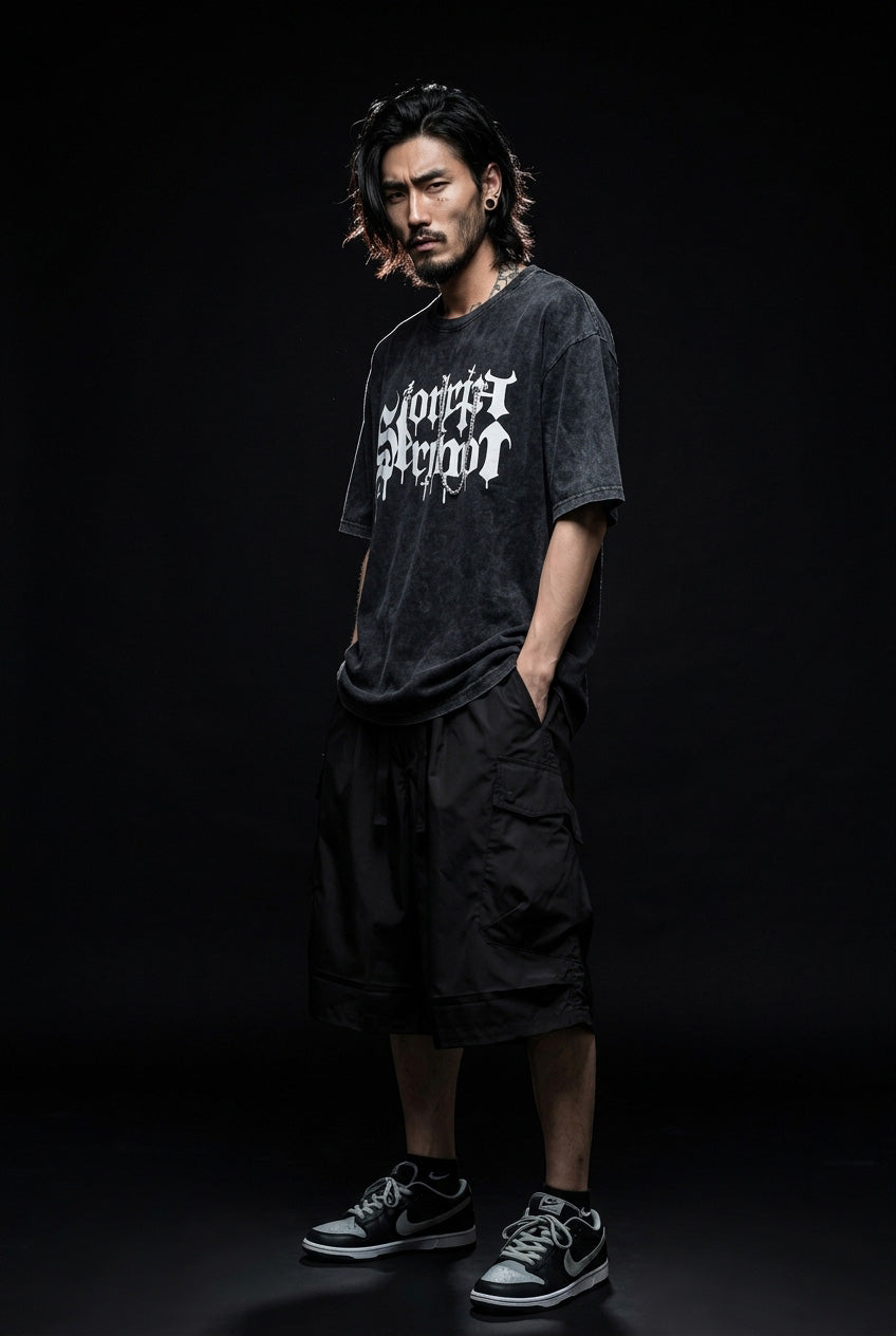 Short technique homme