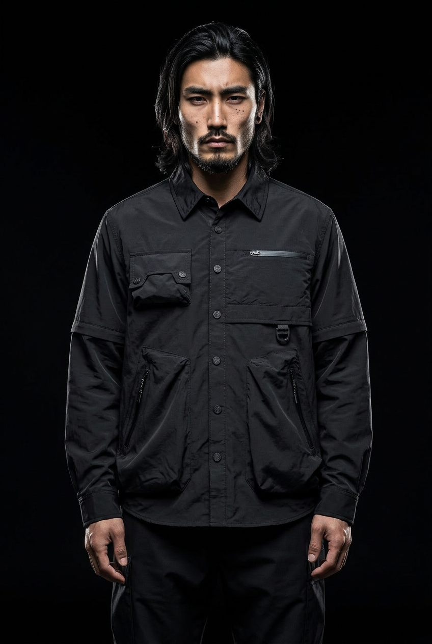 Chaqueta bomber estilo urbano