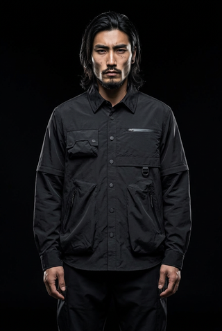 Chaqueta bomber estilo urbano