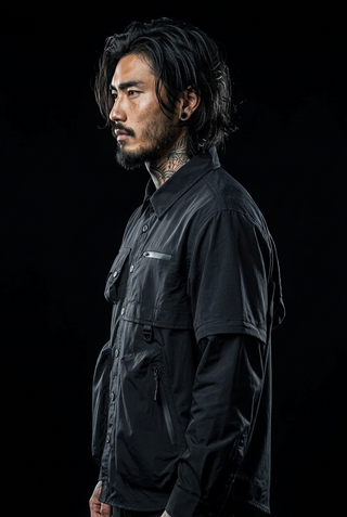 Chaqueta bomber estilo urbano