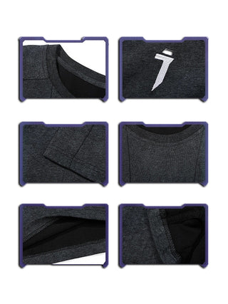 Camiseta streetwear mujer