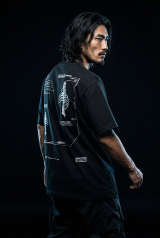 Camiseta urbana