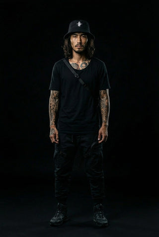 Gorro de pescador Techwear