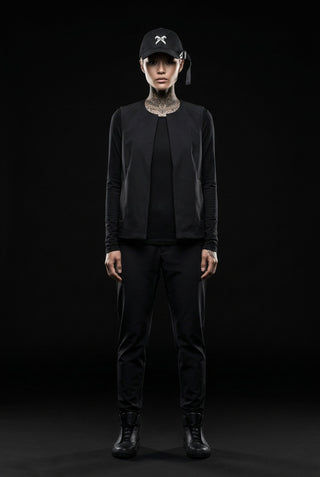 gorra de tecnología