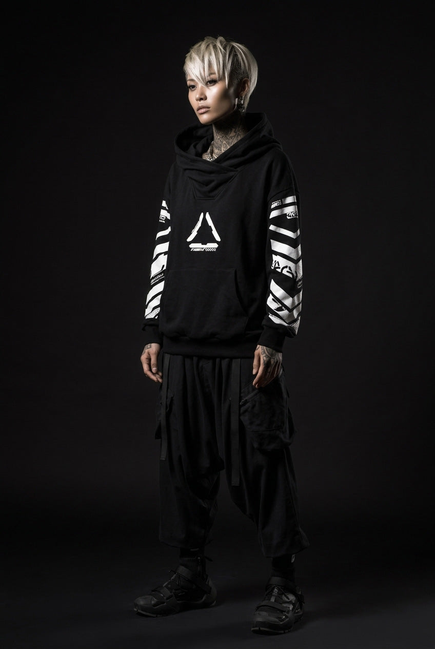 Ropa tecnológica avergonzada