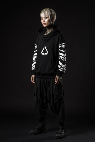 Ropa tecnológica avergonzada