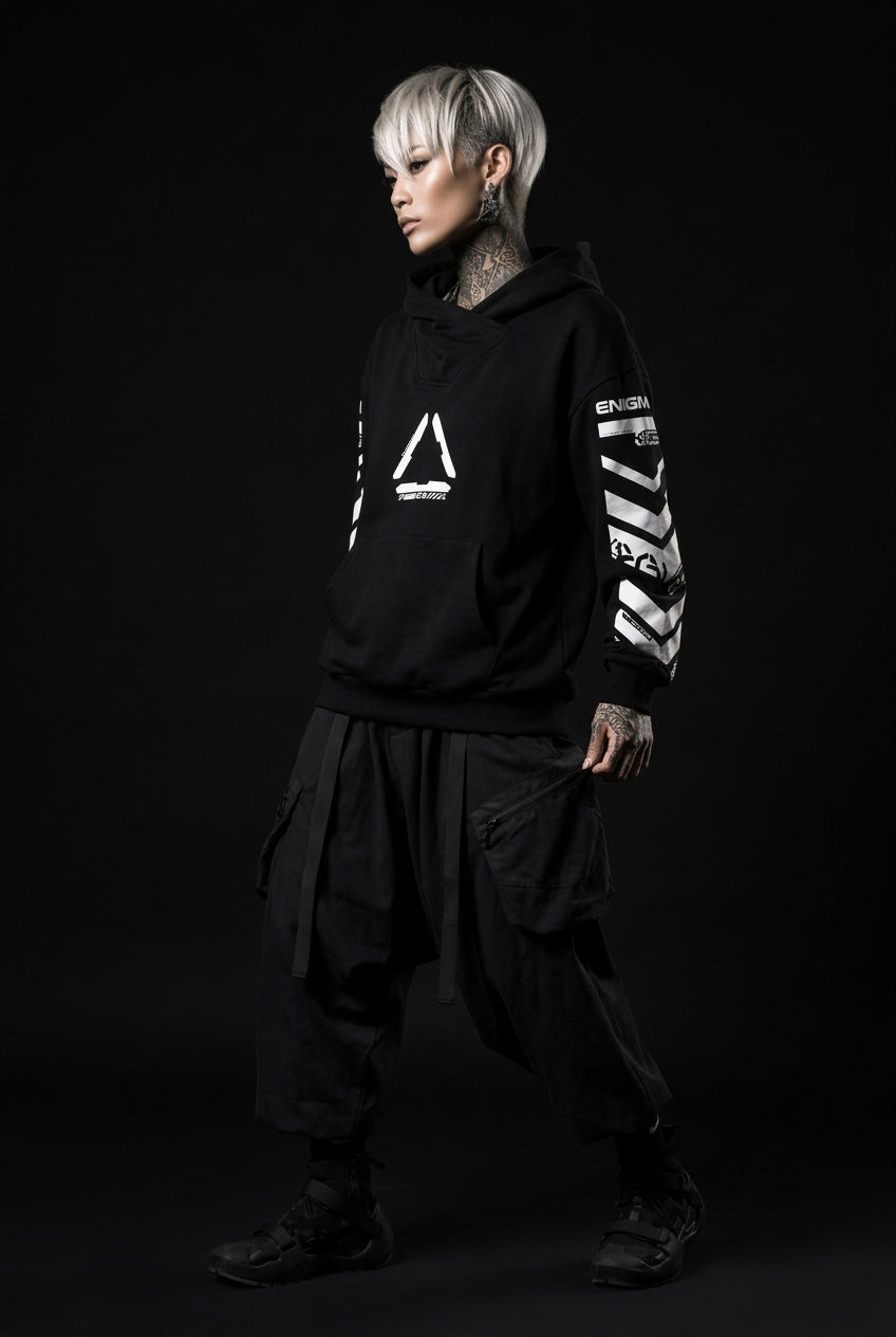 Ropa tecnológica avergonzada