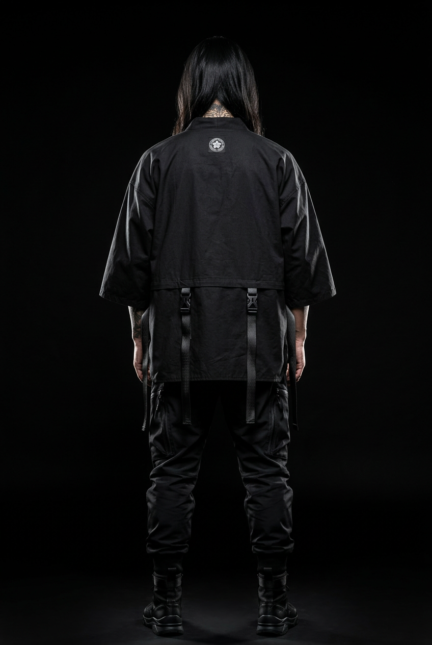 Kimono de ropa técnica