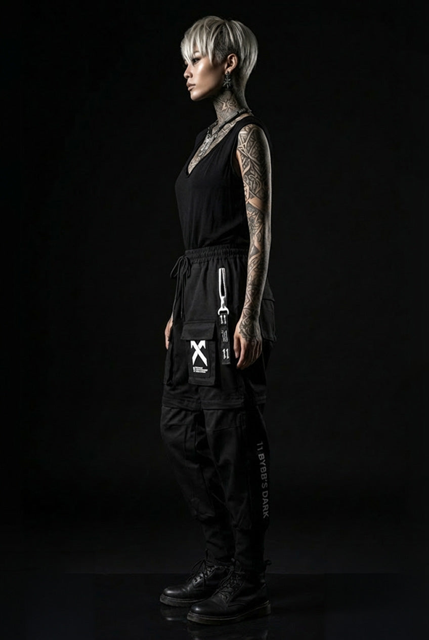 Pantalones ninja Techwear