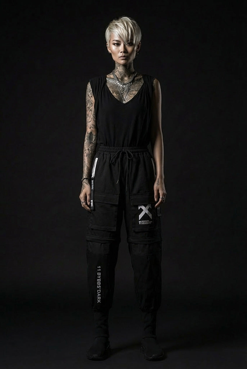 Pantalones ninja Techwear