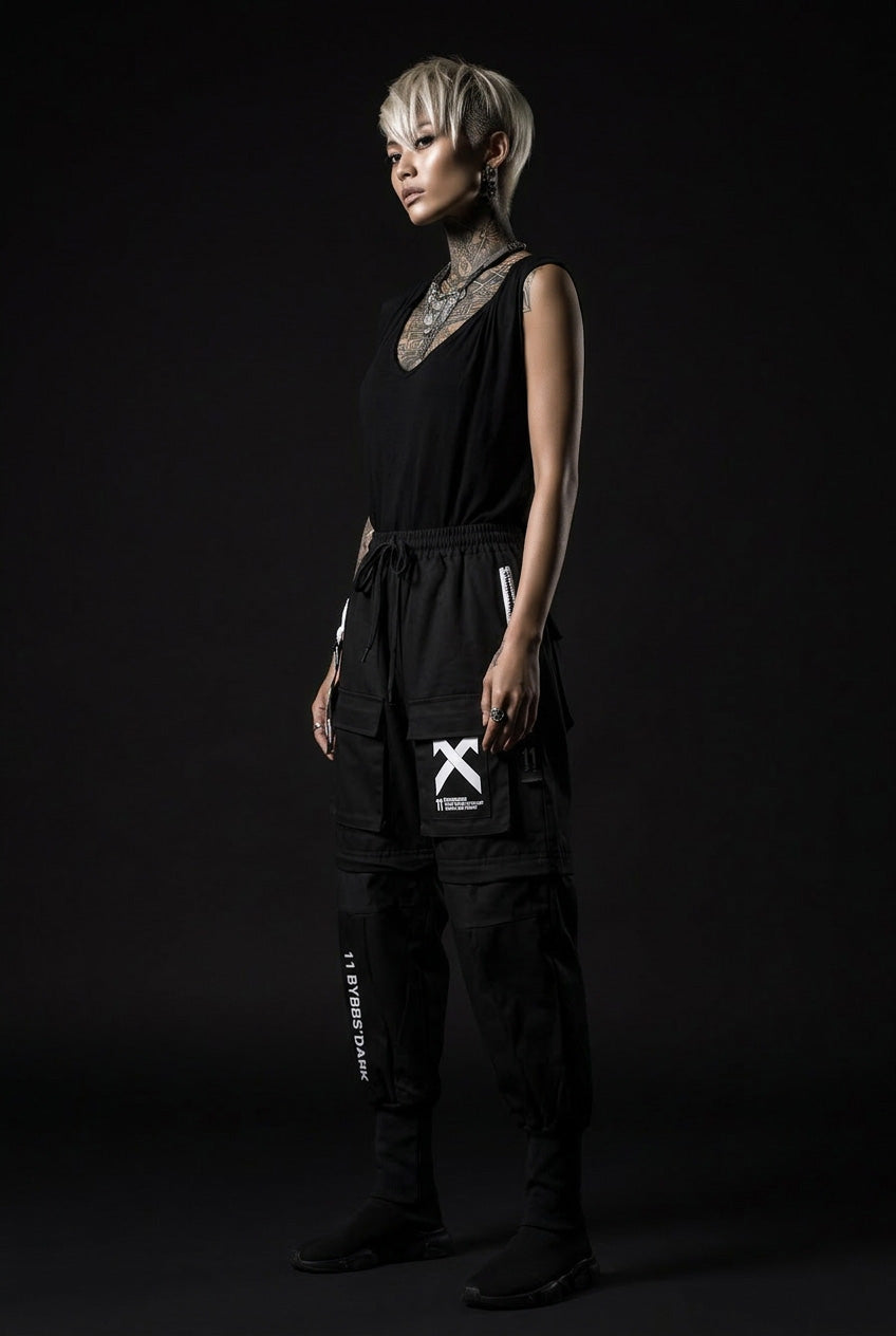 Pantalones ninja Techwear