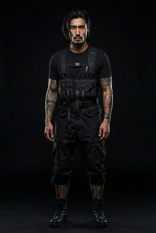 Bolsa de ropa técnica