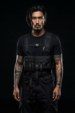 Bolsa de ropa técnica