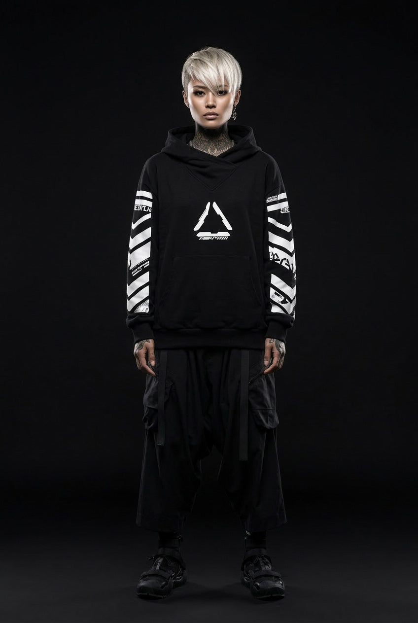 Ropa tecnológica avergonzada