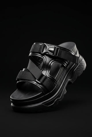 Sandalias tecnológicas