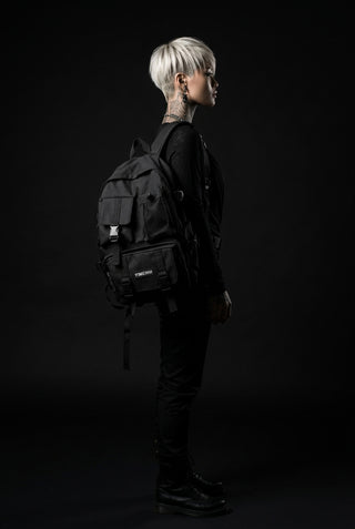 Mochila de ropa técnica