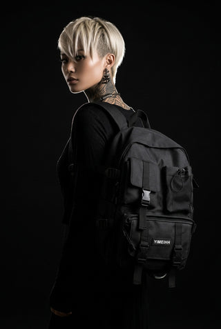 Mochila de ropa técnica