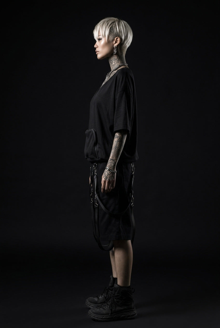 pantalones cortos de tecnología