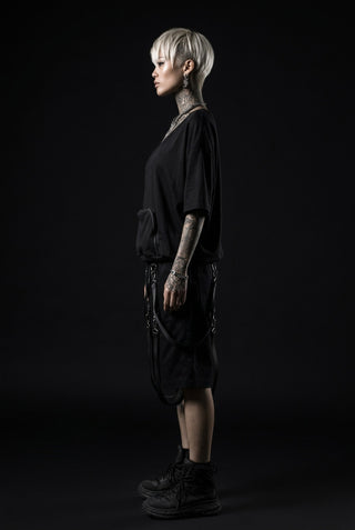 pantalones cortos de tecnología