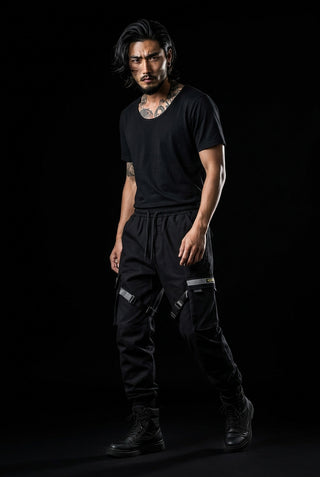 pantalones jogger de ropa técnica