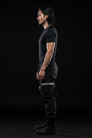 pantalones jogger de ropa técnica