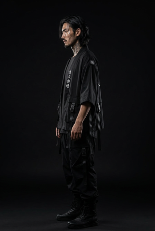 Kimono de ropa técnica