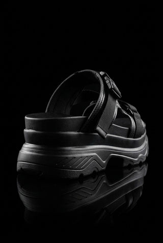Sandalias tecnológicas