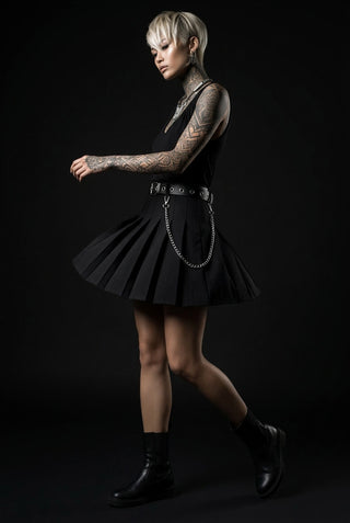 falda de ropa técnica