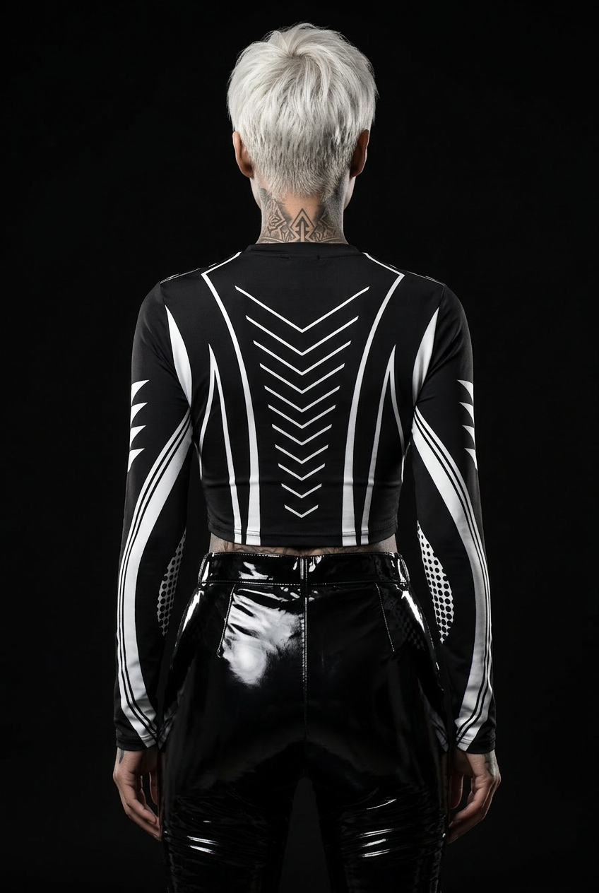 Tops de ropa técnica